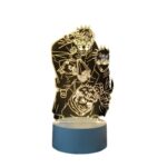 Jujutsu Kaisen 3D LED Night Light with USB, 7-Color Touch and Remote Control - Image 5