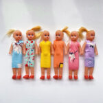 19cm Mini Doll Toy for Girls - Image 2