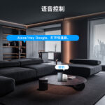 Tuya Zigbee Smart Thermostat Knob - Image 4