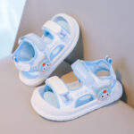 Kids' Non-Slip Cartoon Sandals – Summer Beach & Sports Shoes for Boys and Girls - Image 8