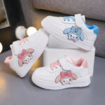 Girls' Korean Style Low-Top Casual Board Shoes – Waterproof, Spring & Autumn - Image 2