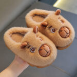 Light Brown Capybara Slip On / 44 45 (Fits 43 44