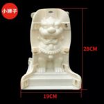 European Roman Column Mold Set - Concrete Plaster Balcony Railing and Decorative Ornament Templates - Image 11