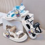 Kids' Closed-Toe Non-Slip Shoes for Boys and Girls - Summer Sports and Beach