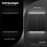 Tuya Zigbee Smart Wall Switch - Image 3