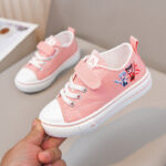 Kids' Cartoon Sneakers – Casual Shoes for Boys and Girls - Image 7
