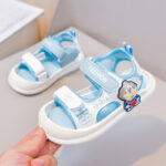 Kids' Closed-Toe Non-Slip Shoes for Boys and Girls - Summer Sports and Beach - Image 7