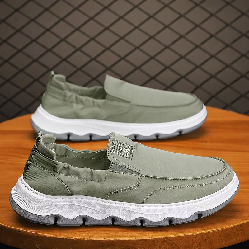 O1CN01HSJ7el1JfhJRcZA6Y_3900301056-0-cib.jpg Men's Slip-On Canvas Sneakers - Image 1