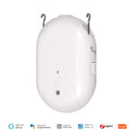 Tuya Smart Zigbee Curtain Robot with App Remote Control and Light Sensing - Image 6