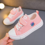 Kids' Cartoon Sneakers – Boys & Girls Casual Shoes (GKX-G9112) - Image 7