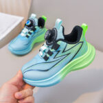 Kids' Waterproof Cartoon Casual Sports Shoes - Image 6