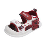 Kids Non-Slip Cartoon Sandals – Summer Beach & Sports Shoes for Boys and Girls - Image 5