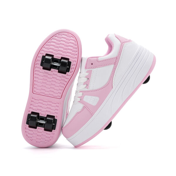 White Pink / 40