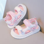 Kids' Non-Slip Cartoon Sandals – Summer Beach & Sports Shoes for Boys and Girls - Image 7