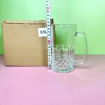 0.5 L Draft Beer Cups – Box