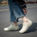 Unisex Short Non-Slip Rain Boots