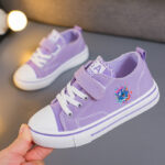 Kids' Cartoon Sneakers – Boys & Girls Casual Shoes (GKX-G9112) - Image 9