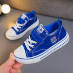 Kids' Cartoon Sneakers – Boys & Girls Casual Shoes (GKX-G9112) - Image 8