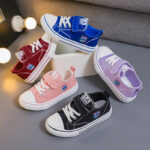 Kids' Cartoon Sneakers – Boys & Girls Casual Shoes (GKX-G9112)