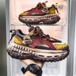 Men's Chunky Dad Sneakers