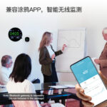 Tuya Bluetooth Temperature Humidity CO2 Detector - Image 4