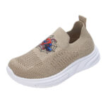 Kids Breathable Mesh Slip-On Shoes – Unisex Casual Sneakers for Spring and Autumn - Image 5