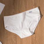 Women's Cotton Low-Rise Triangle Panties Plus Size - Image 4
