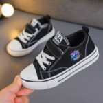 Kids' Cartoon Sneakers – Boys & Girls Casual Shoes (GKX-G9112) - Image 6