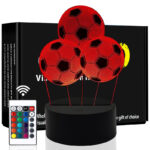 7 / Touch + 16 Color Remote