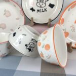 Ceramic Bowls and Plates - Sweetheart Bowl Series - Image 5