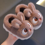 Dark Brown (Closed Heel / 40 41 (Fits Foot Size 39 40