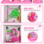 Doll Gift Box Pretend Play Set - Image 4