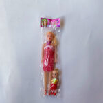 Mother Daughter Doll Toy Set - Image 4