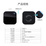 With Battery Zigbee IR Smart Remote (Only Supports Zigbee Wired Gateway