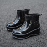 A202 Single Shoes Black / 41
