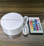 Colorful Touch + Remote [White Base 85*38 / Type C Port
