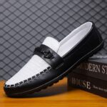 Men's Soft Sole Casual Loafers - Image 2