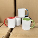 Ceramic Drinking Cup 350ml