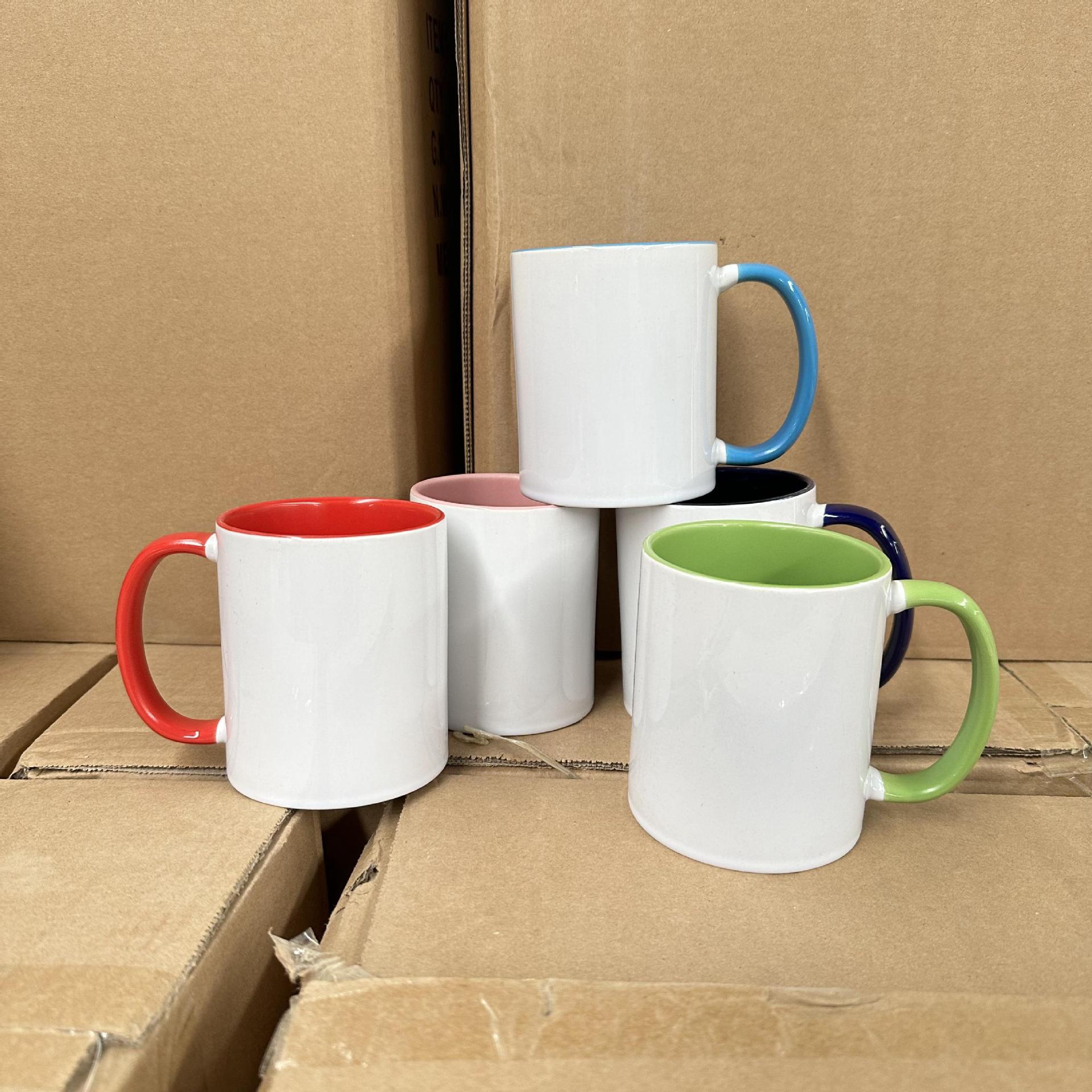 O1CN01Vq94RI1KShZtScTIR_2207814031163-0-cib.jpg Ceramic Drinking Cup 350ml - Image 1