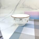 5-Inch Ceramic Salad Bowl – Underglaze Printed Noodle Bowl, Gift-Ready - Image 9