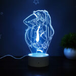Hatsune Miku Hand On Head / Rechargeable Touch + Remote 16 Colors [Gift Box