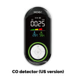 3 In 1 US Plug Carbon Monoxide + Temperature & Humidity
