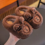 Dark Brown Slip On / 44 45 (Fits 43 44