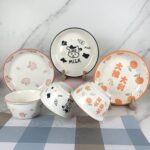 Ceramic Bowls and Plates - Sweetheart Bowl Series - Image 4