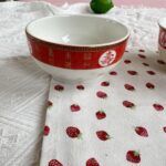 4.5-Inch Ceramic Bowls Korean Golden Bell - Image 2