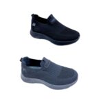 Men's Fly-Knit Sock-Top Sneakers - Image 5