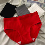 Cotton Mid-Rise Breathable Briefs