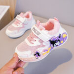 Kids' Waterproof Cartoon Casual Sneakers - Image 7