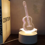 Guitar / Touch 3 Color USB + Battery Compartment (Cool, Warm, Neutral