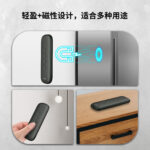 Tuya Zigbee 4-Gang Scene Switch Wireless Handheld Remote - Image 4